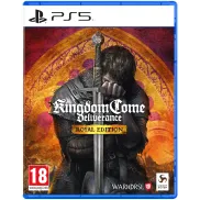 Royal Edition de Kingdom Come Deliverance para PS5