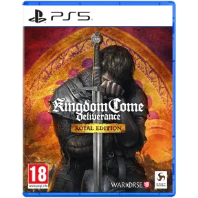 Royal Edition de Kingdom Come Deliverance para PS5