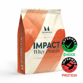 Whey MyProtein 1.8kg - Proteína de Suero Premium