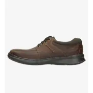 Zapatos COTRELL WALK para hombre marrones Clarks tallas 39,5-42