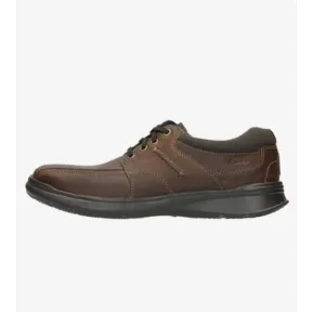 Zapatos COTRELL WALK para hombre marrones Clarks tallas 39,5-42