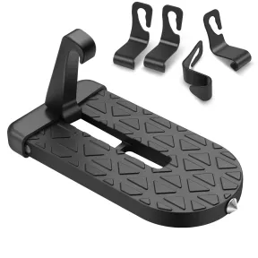 Pedal Universal de Aluminio para Puerta de Coche, 250kg