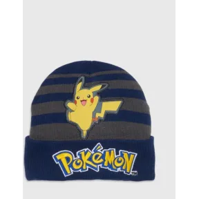 Gorro Pokémon infantil, talla única