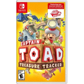 Treasure Tracker: Captain Toad en Nintendo Switch