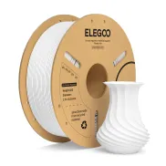 Filamento PLA+ Blanco 1.75mm 1KG para Impresora 3D ELEGOO
