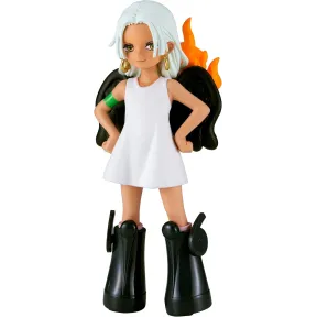 Figura de Acción S-Snake DXF - One Piece Banpresto