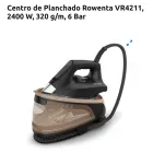 Planchado Rowenta VR4211, 2400 W, 320 gm, 6 Bar