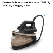 Planchado Rowenta VR4211, 2400 W, 320 gm, 6 Bar