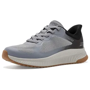 Zapatillas Slip-Ons Grey Multi Mesh para Hombre -50%