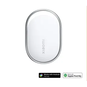 Xiaomi Tag: Encuentra objetos con Apple Find My y Android