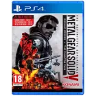Metal Gear Solid V: La Experiencia Definitiva PS4 Ed. Española