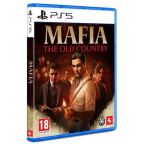 Mafia: The Old Country para PS5