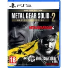 Juego PS5 - Metal Gear Solid: Master Collection Vol. 2