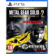 Juego PS5 - Metal Gear Solid: Master Collection Vol. 2