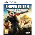 Sniper Elite 5 PS5 - Juego Original Precintado para Playstation 5