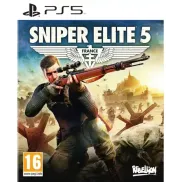 Sniper Elite 5 PS5 - Juego Original Precintado para Playstation 5