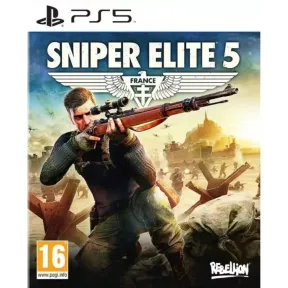 Sniper Elite 5 PS5 - Juego Original Precintado para Playstation 5
