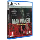 Deluxe Edition PS5 de Alan Wake 2