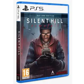 Silent Hill Townfall PS5 Edición Día Uno Nuevo Precintado