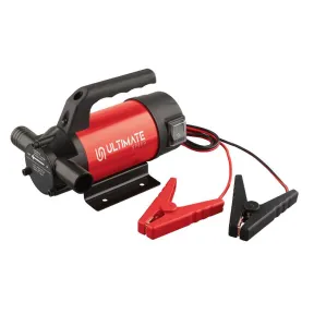 Bomba dispensadora de aceite 12 V ULTIMATE SPEED »USOP 50 A1«
