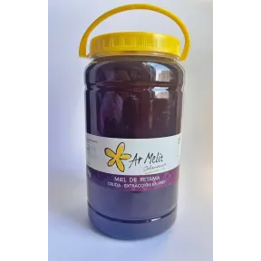 Miel Cruda de Retama Artesanal 2 Kilos - Sierra de Salamanca