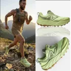 Fresh Foam Hierro V9 de New Balance | Trail | Tallas 40.5-46.5
