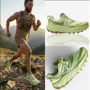 Fresh Foam Hierro V9 de New Balance | Trail | Tallas 40.5-46.5