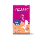 Indasec Discreet Maxi: Compresas 30 unidades para hombres y mujeres