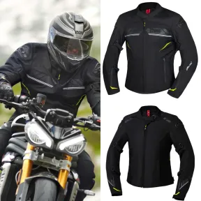 Chaqueta IXS Carbon-ST Moto Toursport Impermeable y Térmica