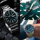 Reloj ORIENT Mako III Kamasu Sports 42mm Automático 200m