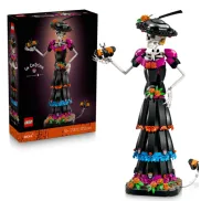 LEGO Ideas La Catrina 21372: Set decorativo Día de Muertos