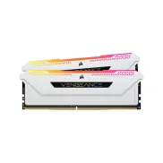 Kit de mejora RGB Pro SL Vengeance Corsair - Blanco