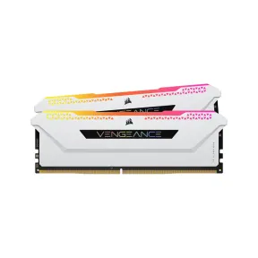 Kit de mejora RGB Pro SL Vengeance Corsair - Blanco