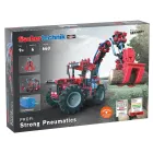 Kit educativo fischertechnik PROFI Strong Pneumatics para niños