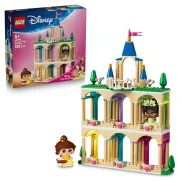Mini Bella y Tiana LEGO Disney Princess con Castillo 43291