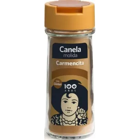 Canela Molida Sin Gluten 43 g - Carmencita
