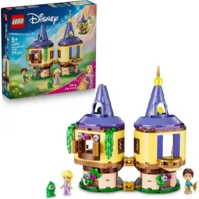 Mini Torre de Rapunzel de LEGO Disney Princess