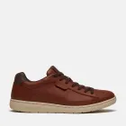 Zapatillas marrones Portofino Pier para hombre deportivas