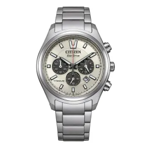 Relojes de Titanio Solar Citizen