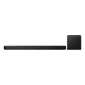 Barra de Sonido Samsung Q-Series 5.1.2 Ch con Dolby Atmos