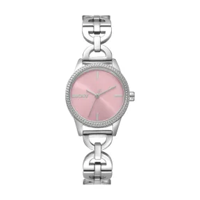 Reloj de Cuarzo Open Link DKNY 5 ATM