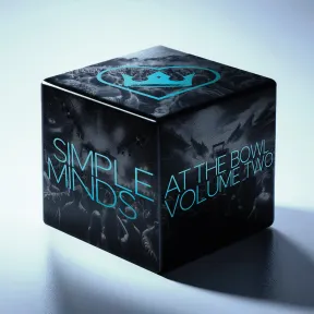 At The Bowl Vol.2: Simple Minds (Radio Broadcast)