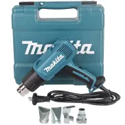 Pistola de calor Makita 1.600 W y 350-500 °C HG5030K