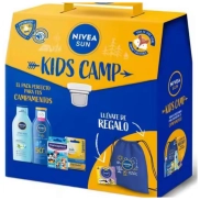 NIVEA SUN Pack Solar FP50+, Aftersun, Bálsamo Labial y Apósitos