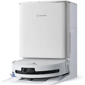 Aspirador ECOVACS DEEBOT T90 OMNI con Mopa Integrada
