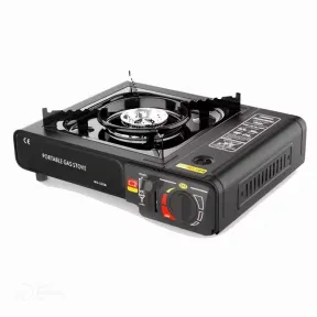 Hornillo de Gas Butano Portátil, Cocina de Camping Desce España