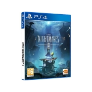 PS4 Little Nightmares 2 (mediamarkamazon)