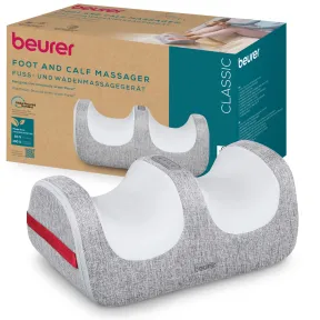 Masaje Shiatsu Beurer FM 42 para pies y pantorrillas con calor
