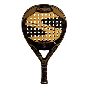 Pala Speed Gold Power 4.0 Softee con Nano Mesh