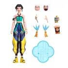 Figura de acción HUNTRX Zoey - Mattel KPOP Demon Hunters